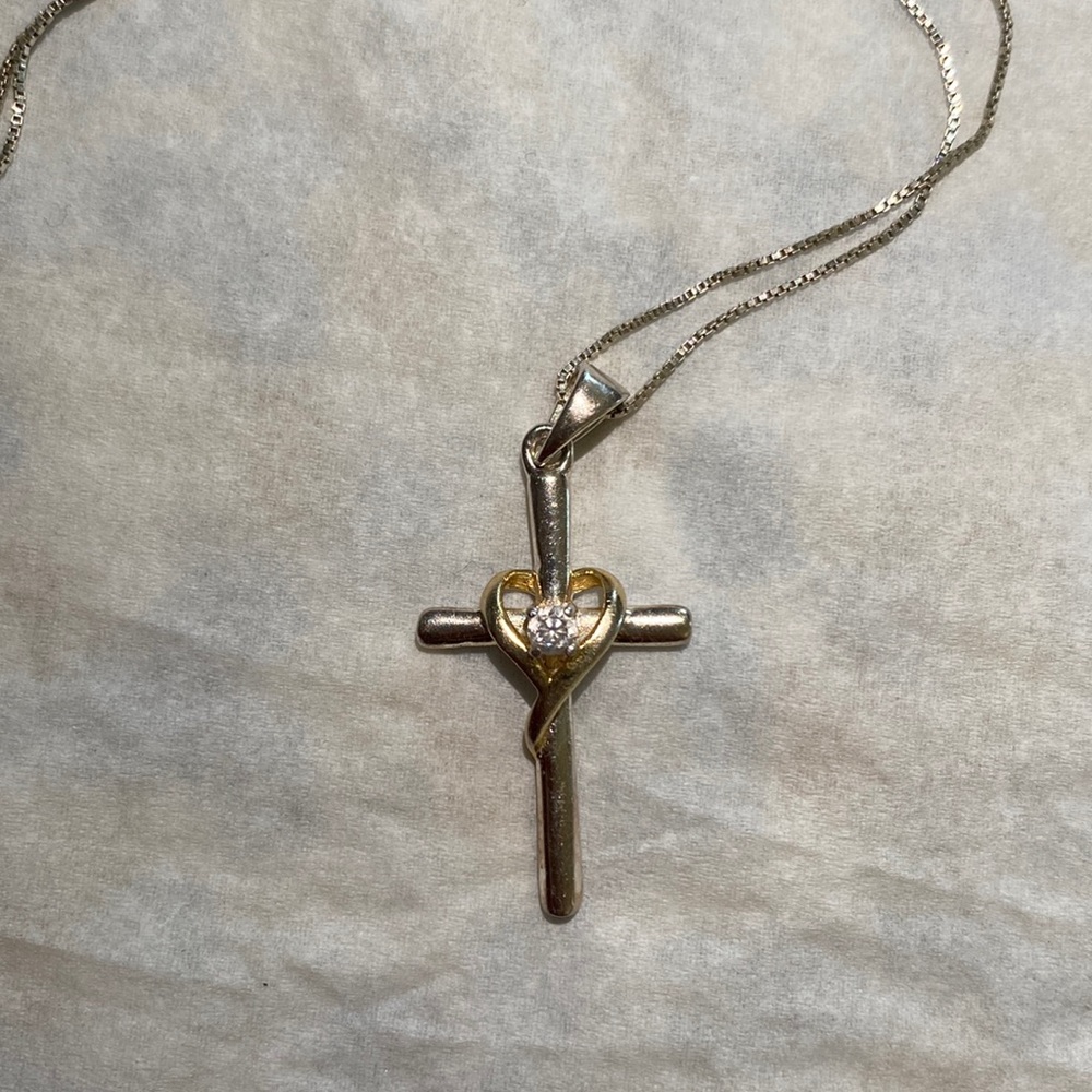 Cross Necklace